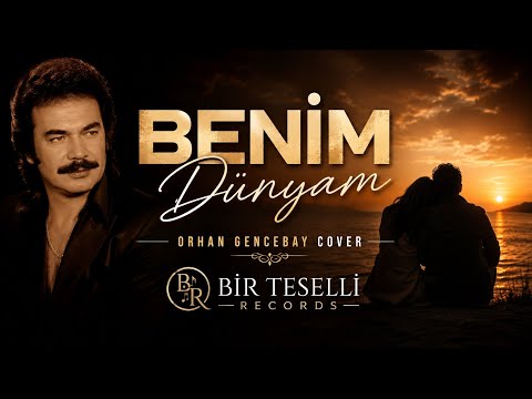 Orhan Gencebay - My World (Cover) | Arabesque Spirit, A Cover Touch (Bir Teselli Records)