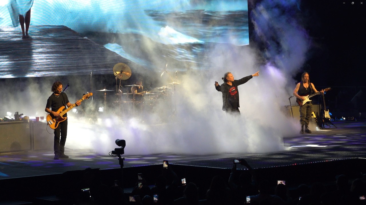 Maná @ State Farm Arena 04-03-2026