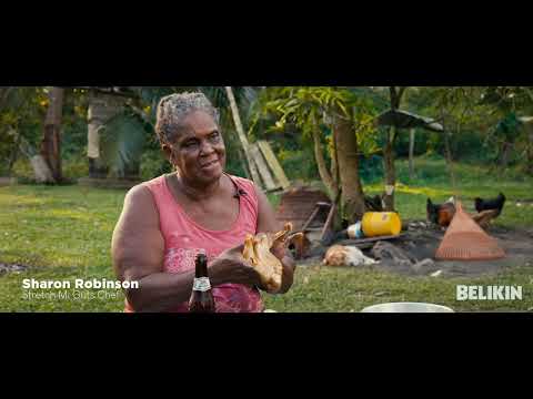 Belikin - Mek Wi Talk Food - Stretch Mi Guts