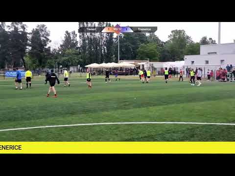 Girls Trophy U13 2022; Revijalna utakmica trenerica i trenera