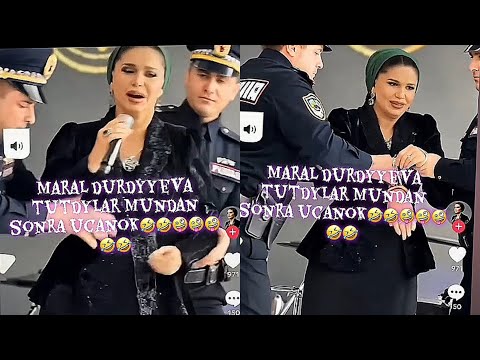 Maral durdyyewan Sonky Videosy 😱