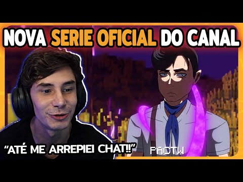 PRIMÓRDIO a NOVA SERIE do CANAL !!