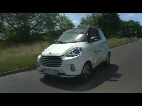Zhidou - kleiner, cooler und zeitgemäßer Elektroflitzer für Stadt und Land