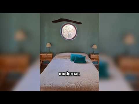 Vayu- en La Casa de Nanda | Cabañas en San Javier