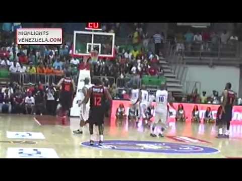 Highlights LPB 21/02 Bucaneros de la Guaira vs Marinos de Anzoátegui