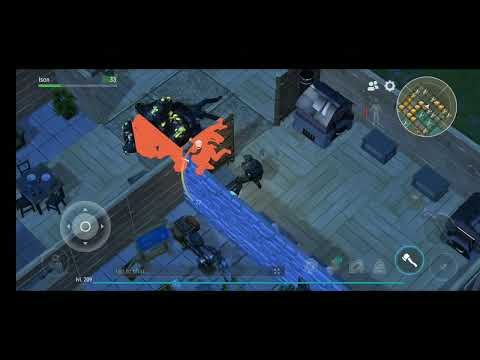 LDOE raid player 6040 | Last Day on Earth