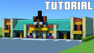 How To Make Freddy Fazbear&#39;s Pizza | Five Nights At Freddy&#39;s &quot;MINI VERSION&quot;