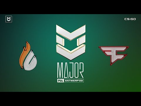 🔴 [ RU ]  FaZe vs Copenhagen Flames PGL Major Antwerp 2022 Legends Stage