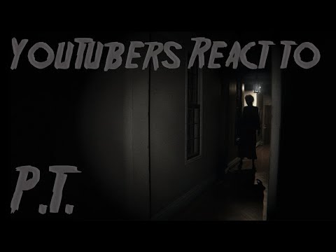YouTubers React to P.T.