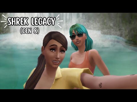 Early birthday celebration! | Shrek Legacy (gen 8) | Streamed 11/9/23