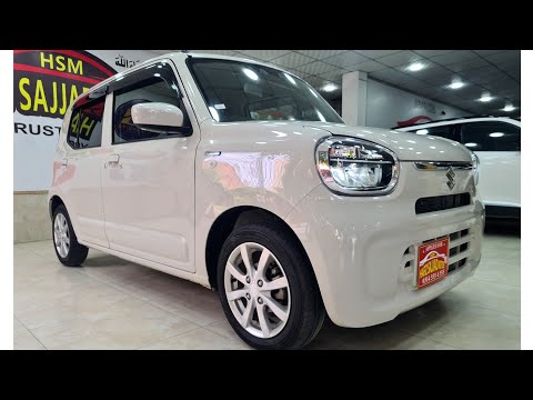 2023 Suzuki Alto Hybrid 660 cc | Detailed Review | Price, Specs & Features