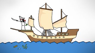 How did early Sailors navigate the Oceans?