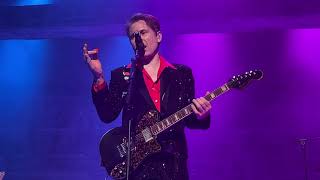 Franz Ferdinand: Love Illumination (Live @ The Wiltern, March 29, 2025)