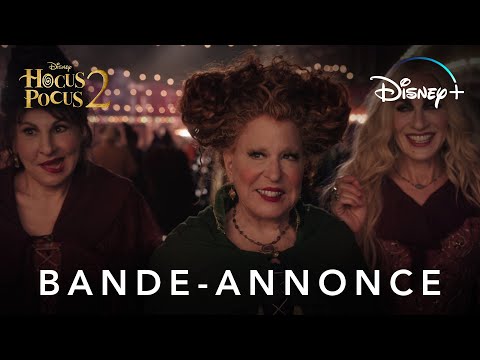 Hocus Pocus 2 - Bande-annonce [VF]