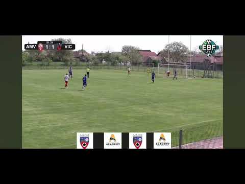Arieșul Mihai Viteazu - Victoria Viișoara 1-4 VIDEO-REZUMAT (03.05.2025)