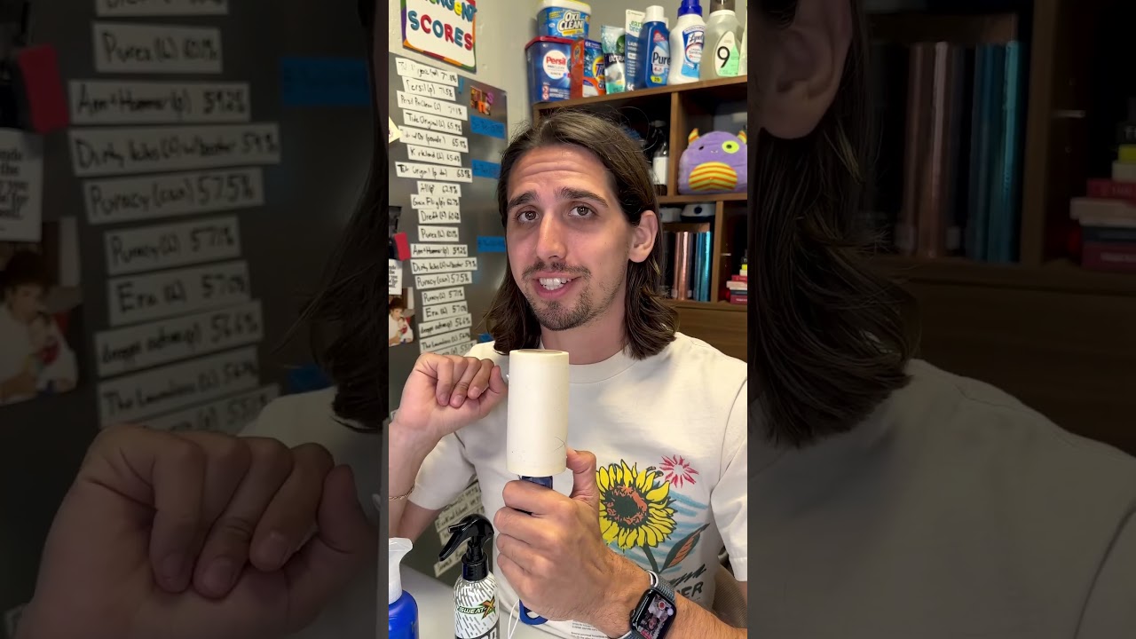 Removing Odors From Smelly Clothes | A Drycleaner’s Guide #laundry