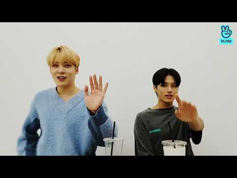 [ENG SUB] ATEEZ VLIVE 20200927 - 🐶🦊