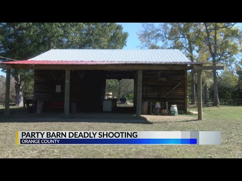 Arrest made in fatal shooting of teen at Orange County barn party, sheriff says