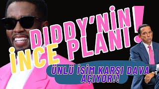 Diddy Davasında Son Karar: İsimler Gizlenmeyecek, Tony Buzbee’ye Tehdit Suçlaması! | faili belli