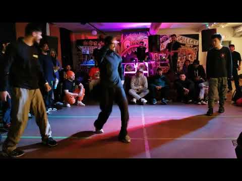 ETS vs Dynamic Rockers [Top 8] | Shamrock Breaks!