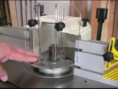 JET JWS-25X 3HP Shaper Review