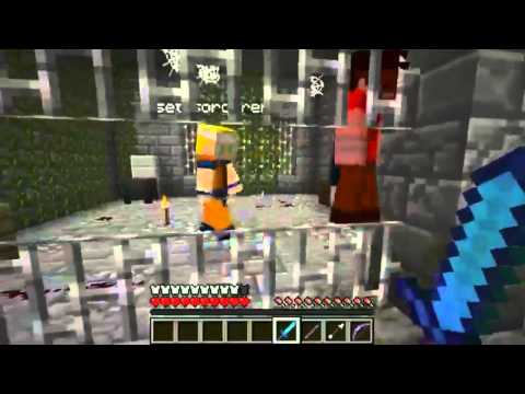 SkyDoesMinecraft's Best Cops And Robbers Moments