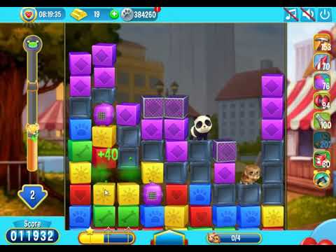 Pet Rescue Saga level 2967 no boosters ►TOBIAS DEAMON◄