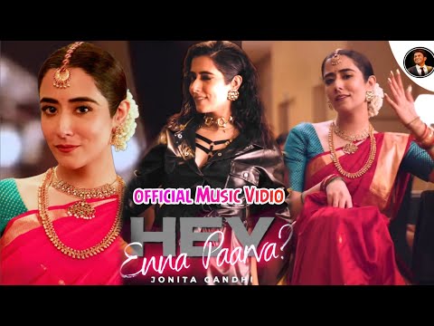 Jonita Gandhi || Hey Enna Paarva? || Official Music Vidio || #1minitemusic || #anirudh  || Jonita