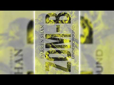 Zom-B Underground Audiobook by Darren Shan (Zom-B #2) | Full Zombie Thriller