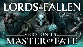 Lords of the Fallen добавили в подписку Game Pass вместе с выходом крупного апдейта 1.5