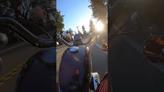PNW Sunshine: A Rendezvous with Motorcycle and Freedom