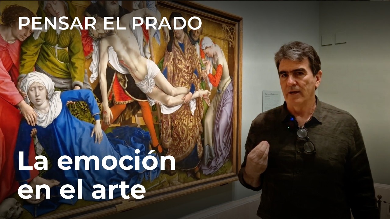 Pensar el Prado. La emoción en el arte