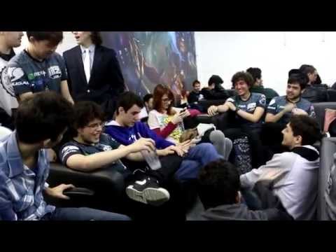 Bastidores e Melhores Momentos - Semana 7 - CBLoL 2015 - Etapa 2