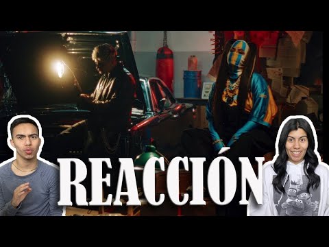 MEXICANOS REACCIONAN II Ptazeta, LIT killah - La Respuesta (Official Video)