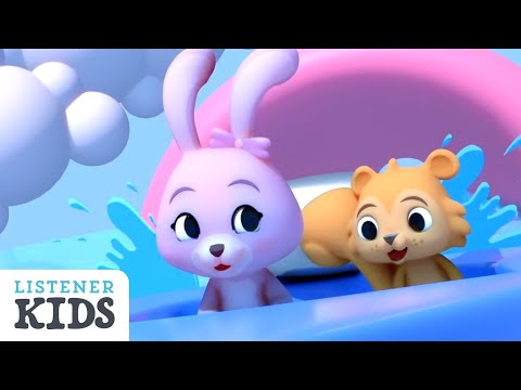 He's Got the Whole World in His Hands - Praise Song for Preschool