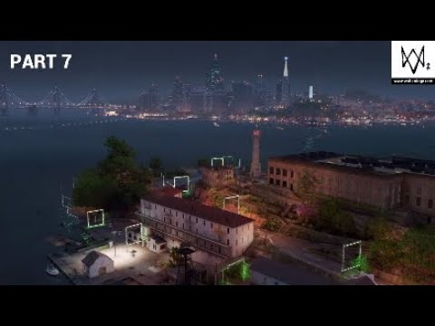 Watch Dogs 2 walktrough 100%[no commentary]-part 7 (all Dron race)