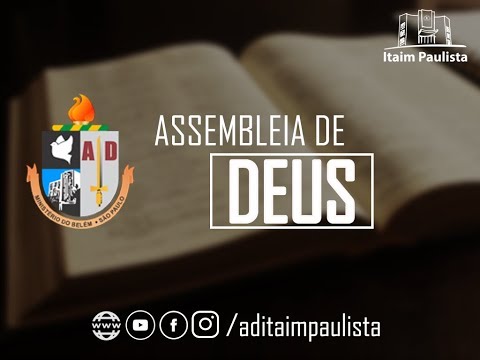 Culto Público - 01/12/2019