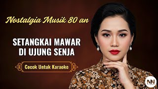 Download lagu SETANGKAI MAWAR DI UJUNG SENJA | FULL LIRIK mp3