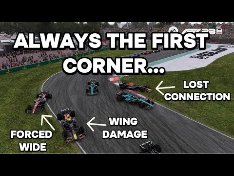 PUSHING FOR THE CONSTRUCTORS CHAMPIONSHIP | F1 23 Mexico 50% RACE | Firefly Racing League
