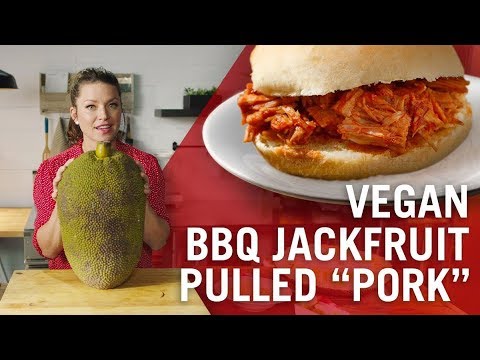 How to Make Jackfruit Pulled Pork