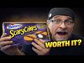 Scary Cakes Review STONEY SNACKS Soundrone Tries And Reviews 2020 Halloween Snack Cakes