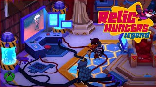 Relic Hunters Legend , PC, campaign playthrough, ep.12 of 13