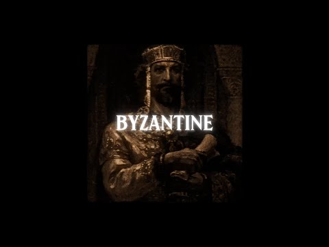 HARDKNOCK - BYZANTINE (Slowed) (Official Visualizer)