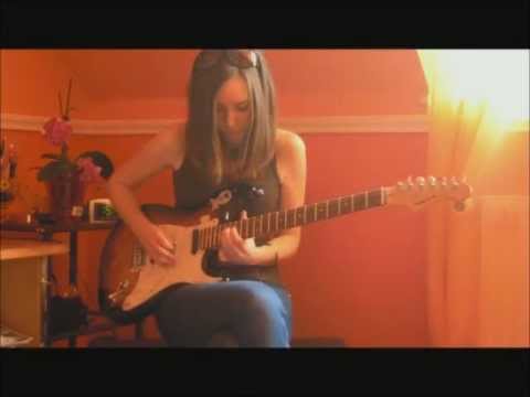 Guitar Messenger Solo Contest 2013 - Katona Renáta