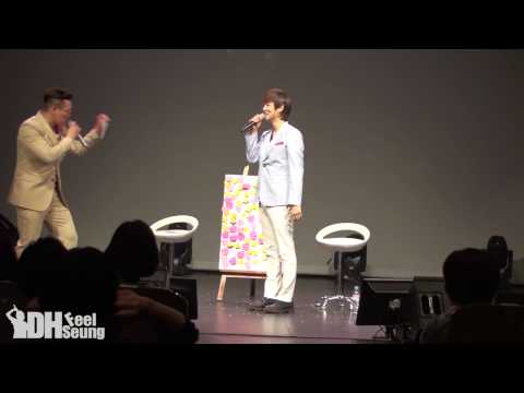 [15.07.30 정동하10주년팬미팅] 정동하 댄스&기싱꿍꼬또