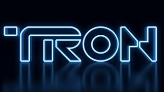 Tron Legacy - Opening Scene Recreation