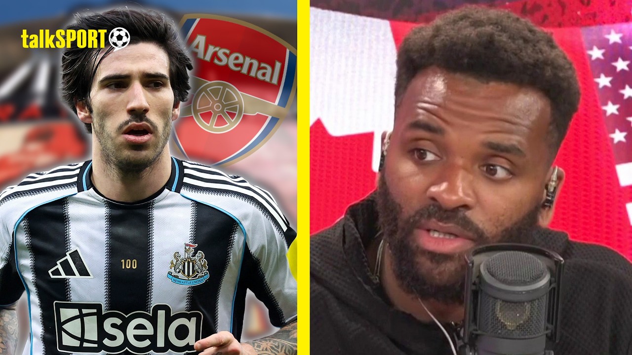 "I WOULDN'T PAY £100M!" Darren Bent Admits He Wouldn't Want Arsenal to OVERPAY For Sandro Tonali!