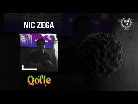 Nic Zega @ QOLLE
