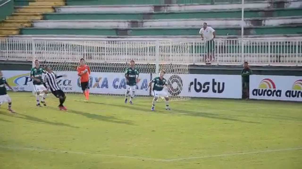Chapecoense 0 x 1 Santos - Copa do Brasil Sub-17 [...
