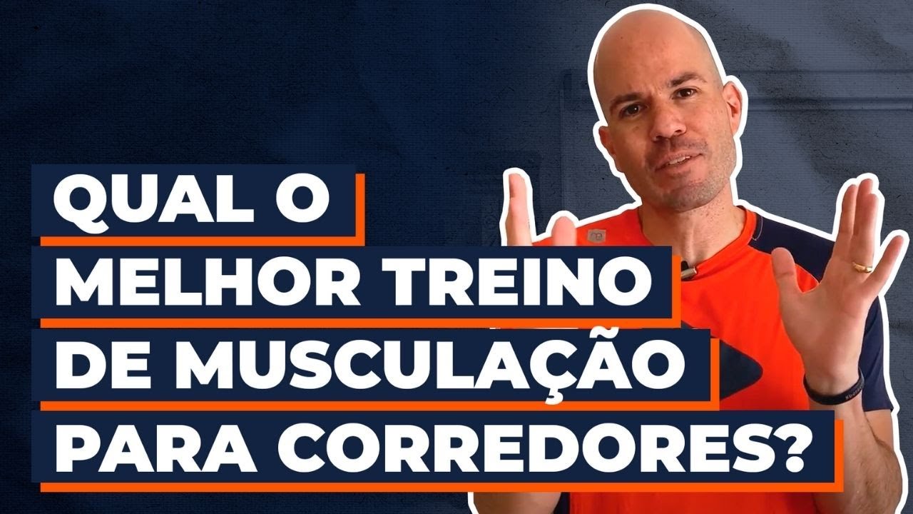 Qual o melhor treino de musculação para corredores?